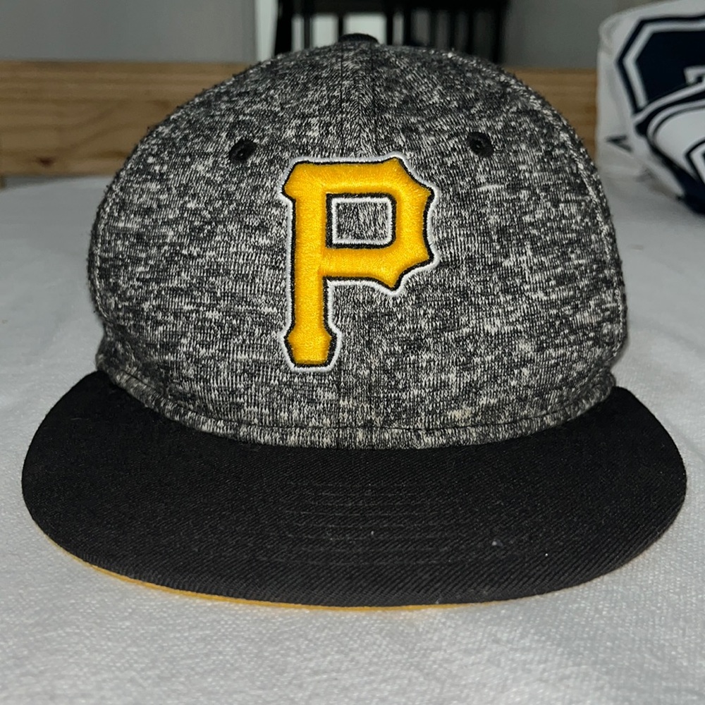 Hat New Era Brand. Pittsburgh Pirates.